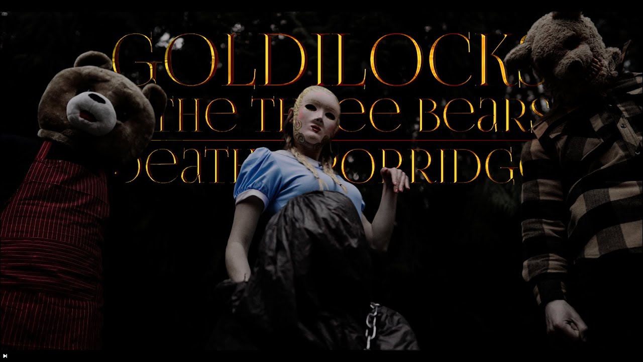Un film d'horreur autour de Boucle d'or est en préparation.